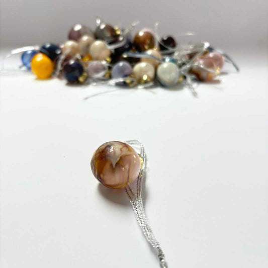 Wearing Glass | Christmas Bauble | Zero Waste