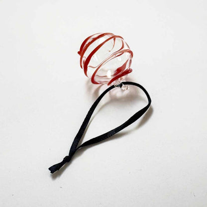 Wearing Glass | Christmas Bauble