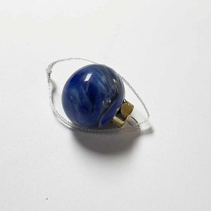 Wearing Glass | Christmas Bauble | Zero Waste