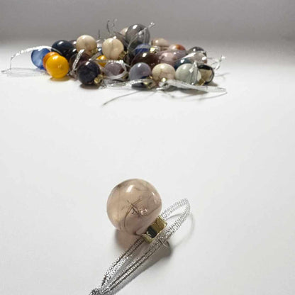 Wearing Glass | Christmas Bauble | Zero Waste