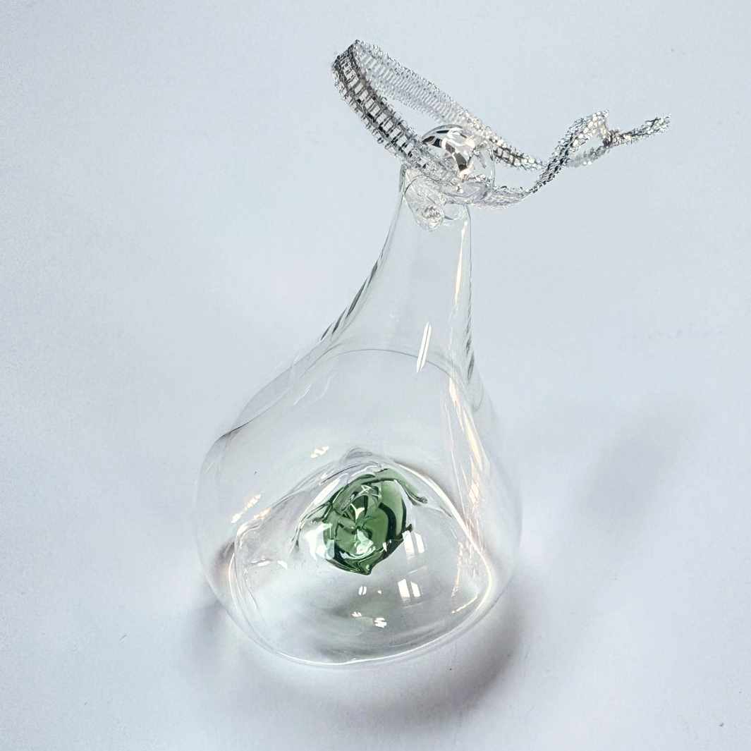 Wearing Glass | Christmas Bauble