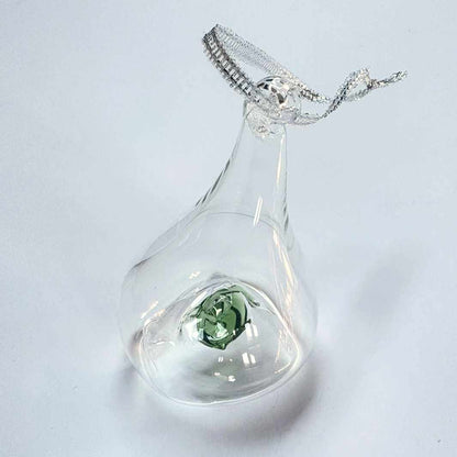 Wearing Glass | Christmas Bauble