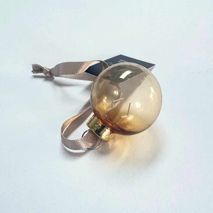 Wearing Glass | Christmas Bauble