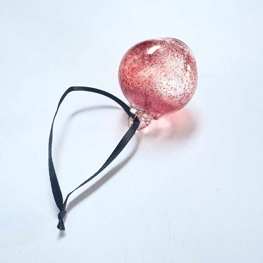 Wearing Glass | Christmas Bauble