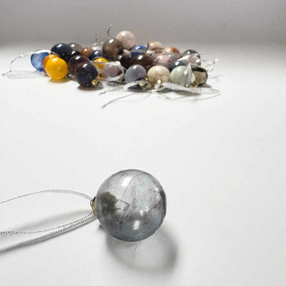 Wearing Glass | Christmas Bauble | Zero Waste
