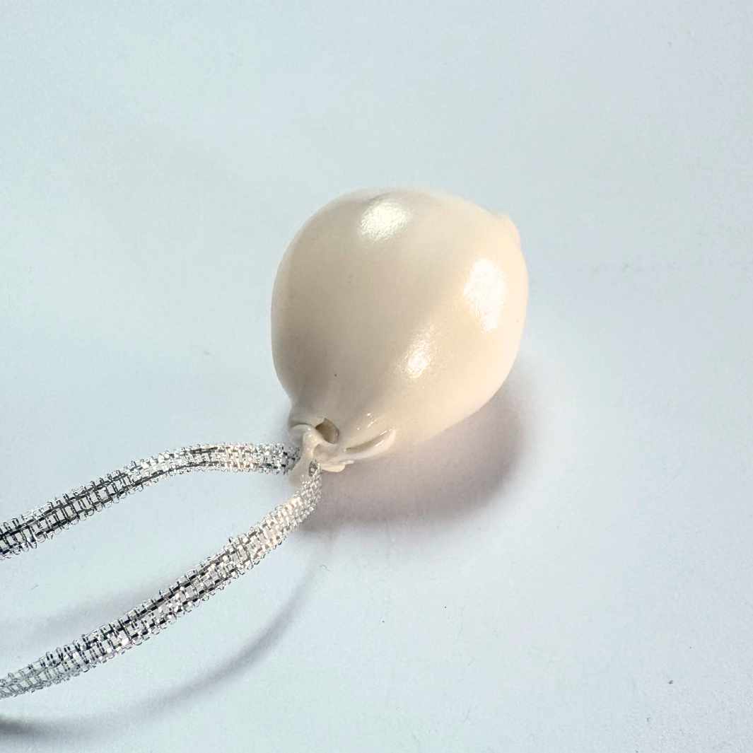 Wearing Glass | Christmas Bauble