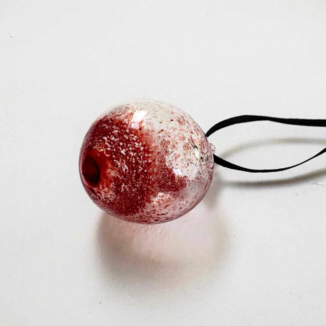 Wearing Glass | Christmas Bauble