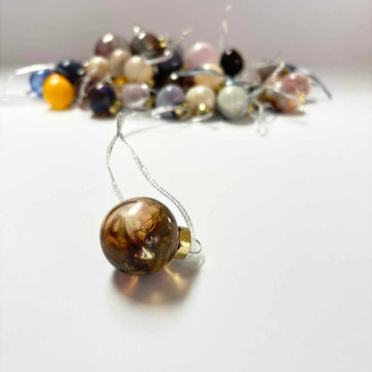 Wearing Glass | Christmas Bauble | Zero Waste