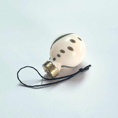 Wearing Glass | Christmas Bauble