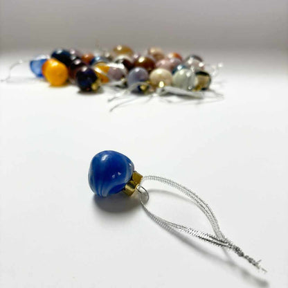 Wearing Glass | Christmas Bauble | Zero Waste