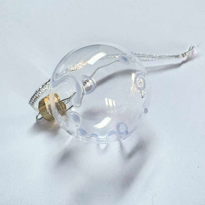 Wearing Glass | Christmas Bauble