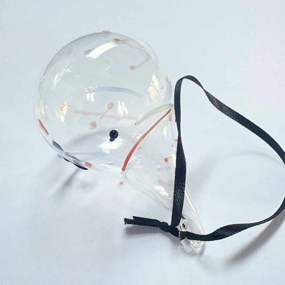 Wearing Glass | Christmas Bauble