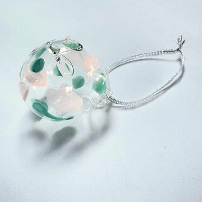 Wearing Glass | Christmas Bauble