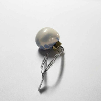 Wearing Glass | Christmas Bauble | Zero Waste