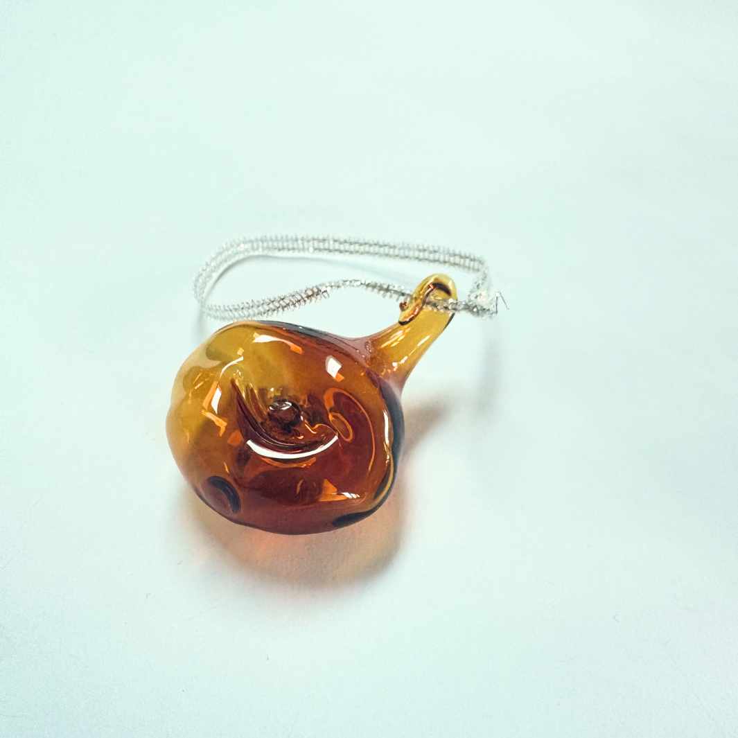 Wearing Glass | Christmas Bauble