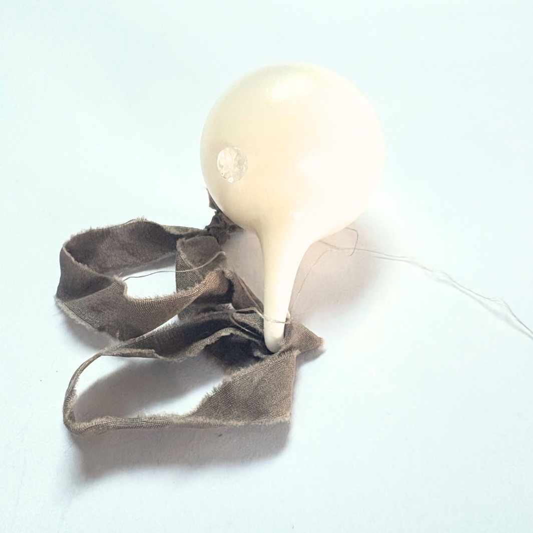 Wearing Glass | Christmas Bauble