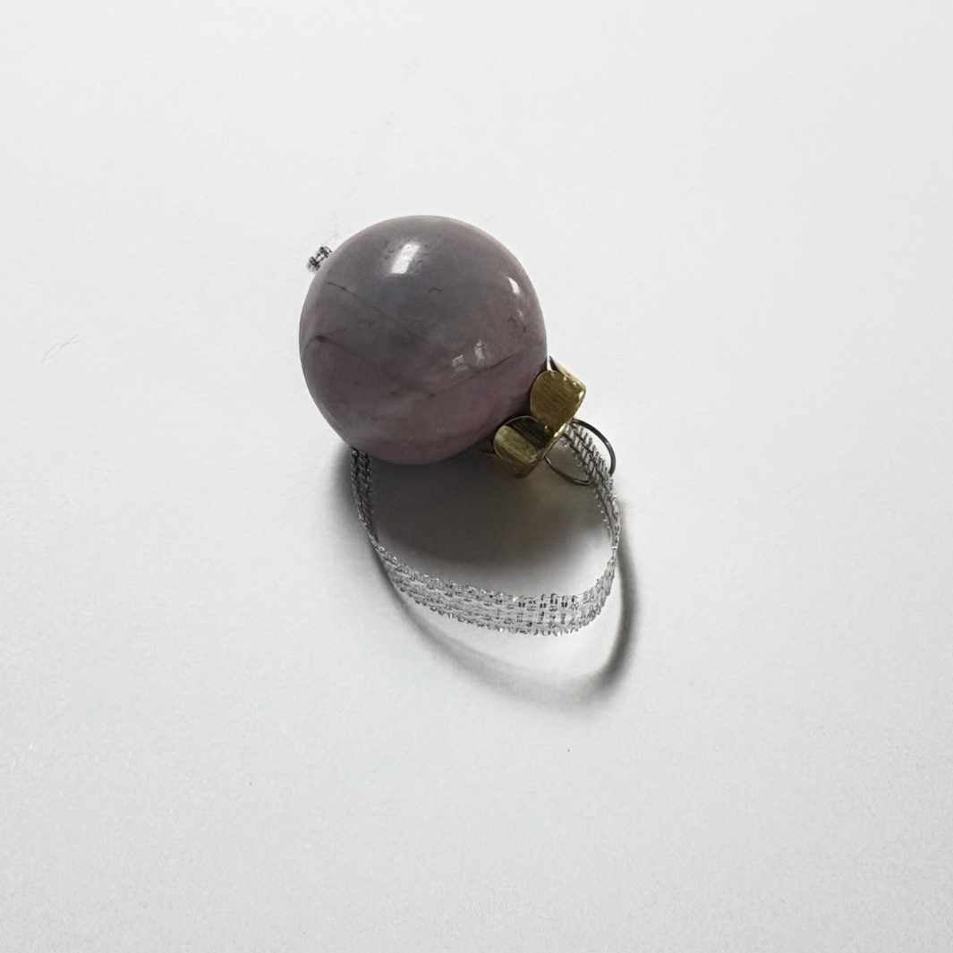 Wearing Glass | Christmas Bauble | Zero Waste
