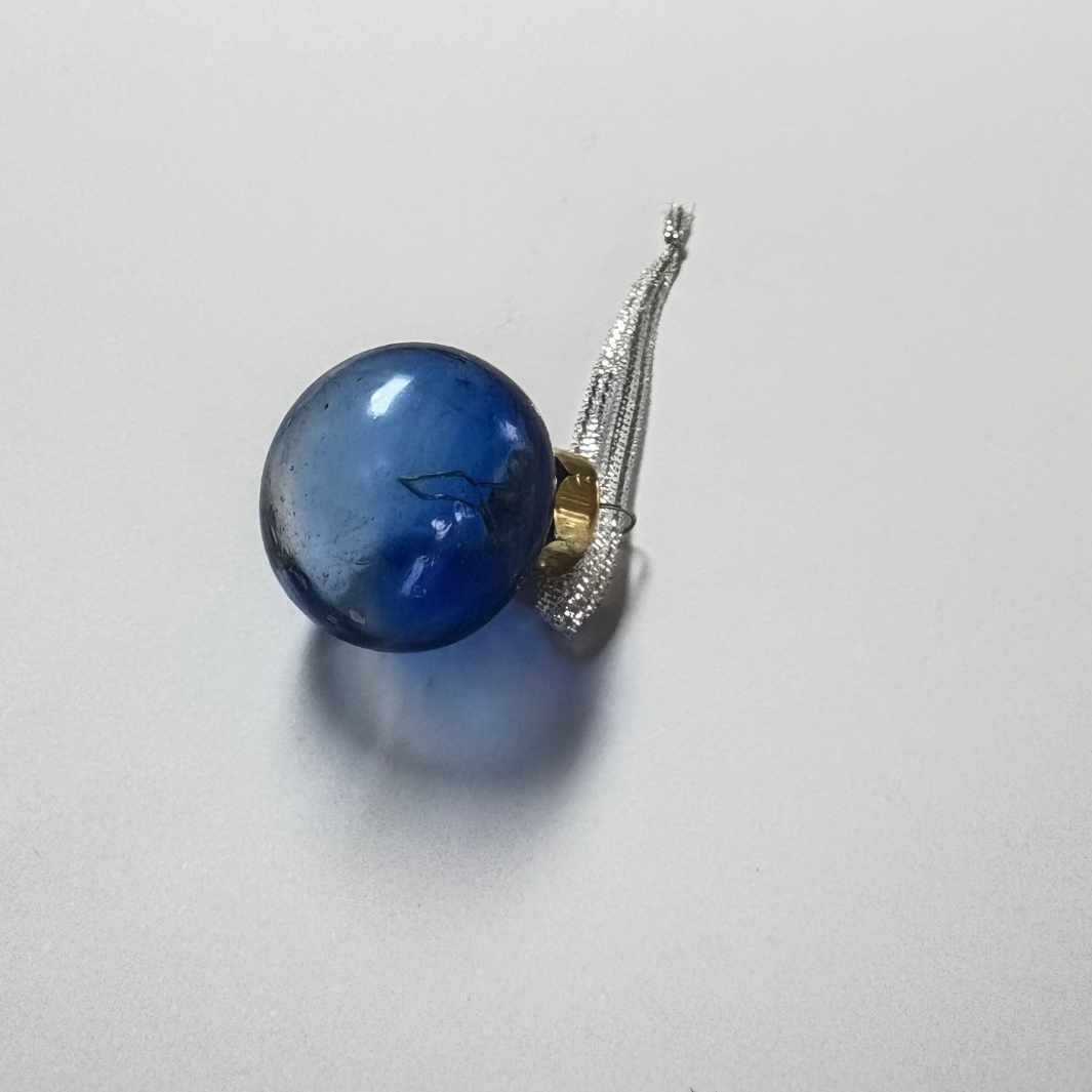 Wearing Glass | Christmas Bauble | Zero Waste