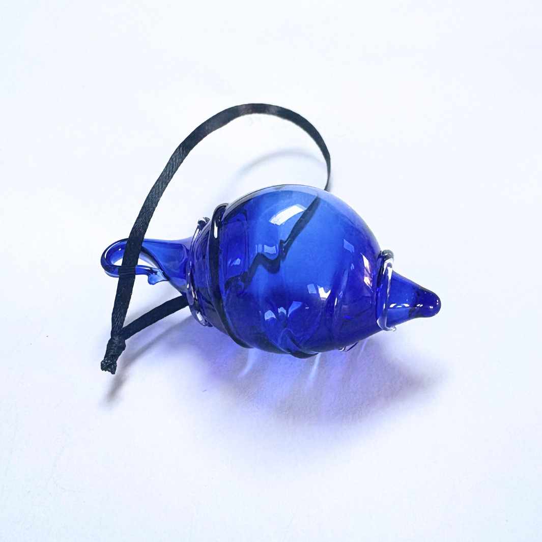 Wearing Glass | Christmas Bauble