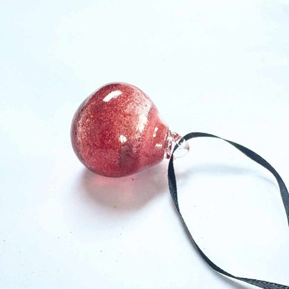 Wearing Glass | Christmas Bauble