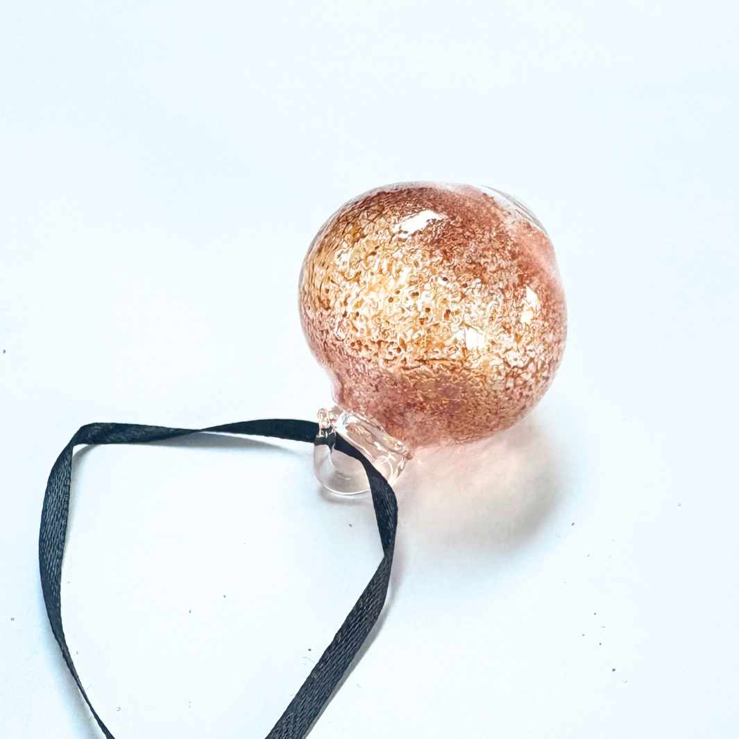 Wearing Glass | Christmas Bauble