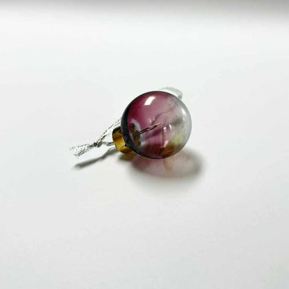 Wearing Glass | Christmas Bauble | Zero Waste