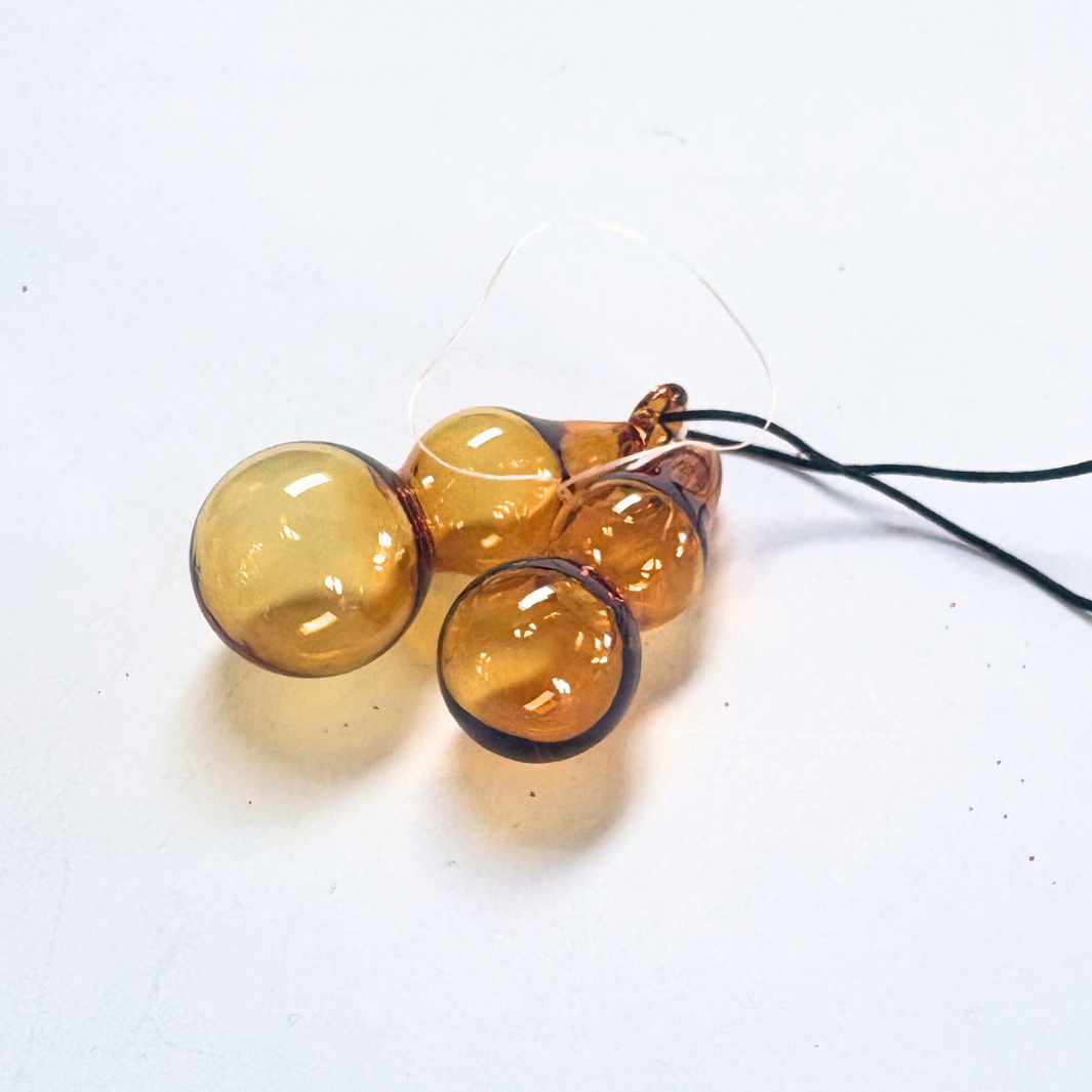 Wearing Glass | Christmas Bauble