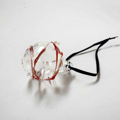 Wearing Glass | Christmas Bauble