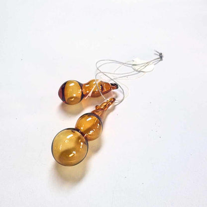 Wearing Glass | Christmas Bauble