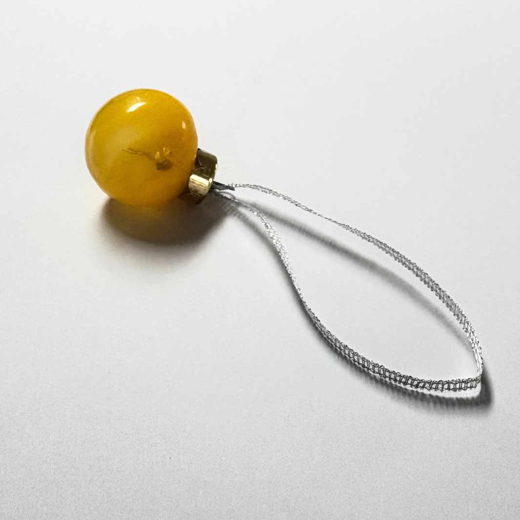 Wearing Glass | Christmas Bauble | Zero Waste