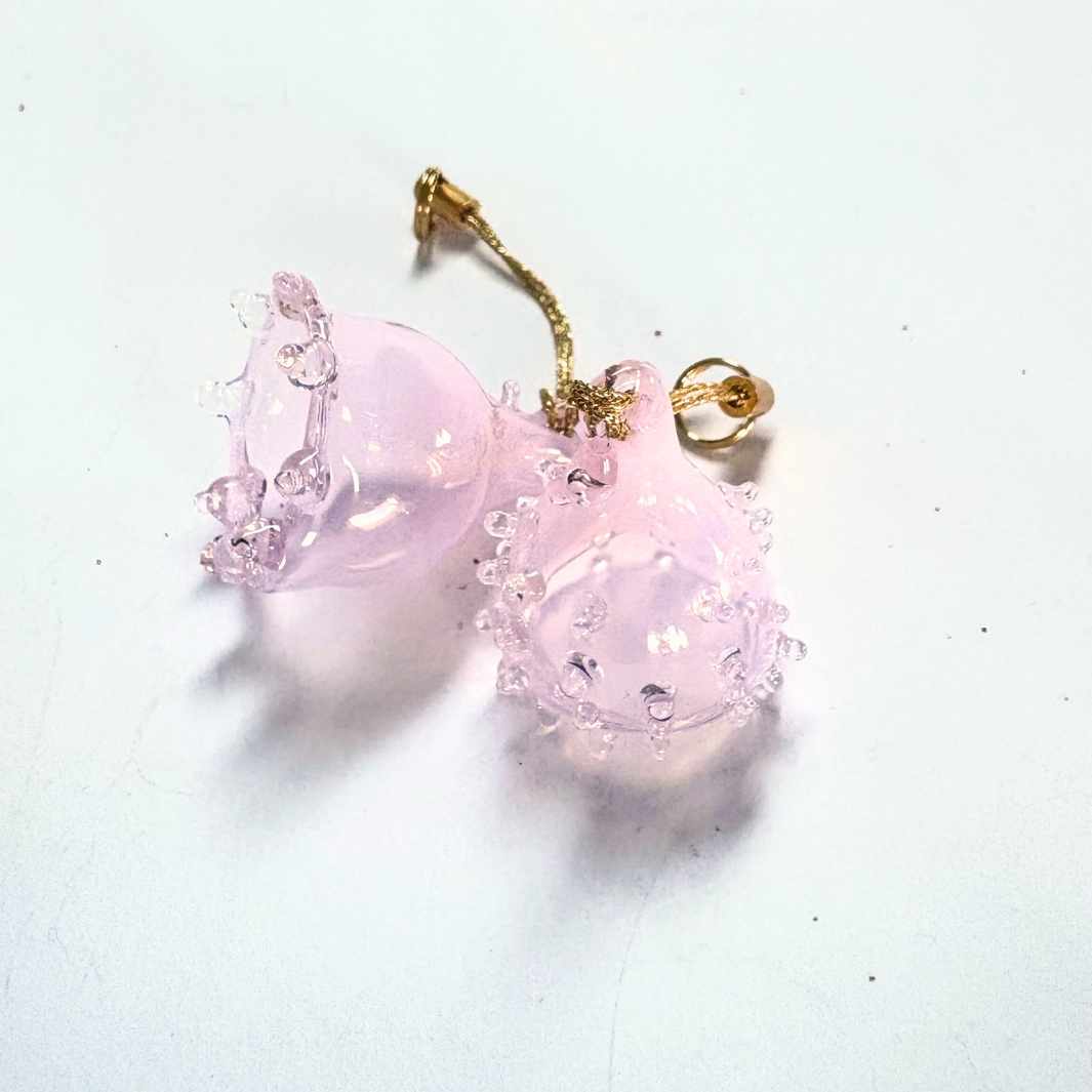 Wearing Glass | Christmas Bauble