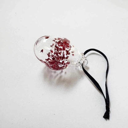 Wearing Glass | Christmas Bauble