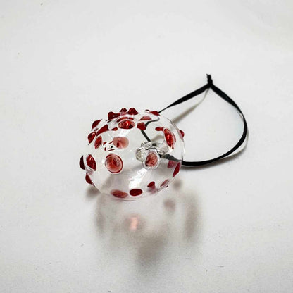 Wearing Glass | Christmas Bauble