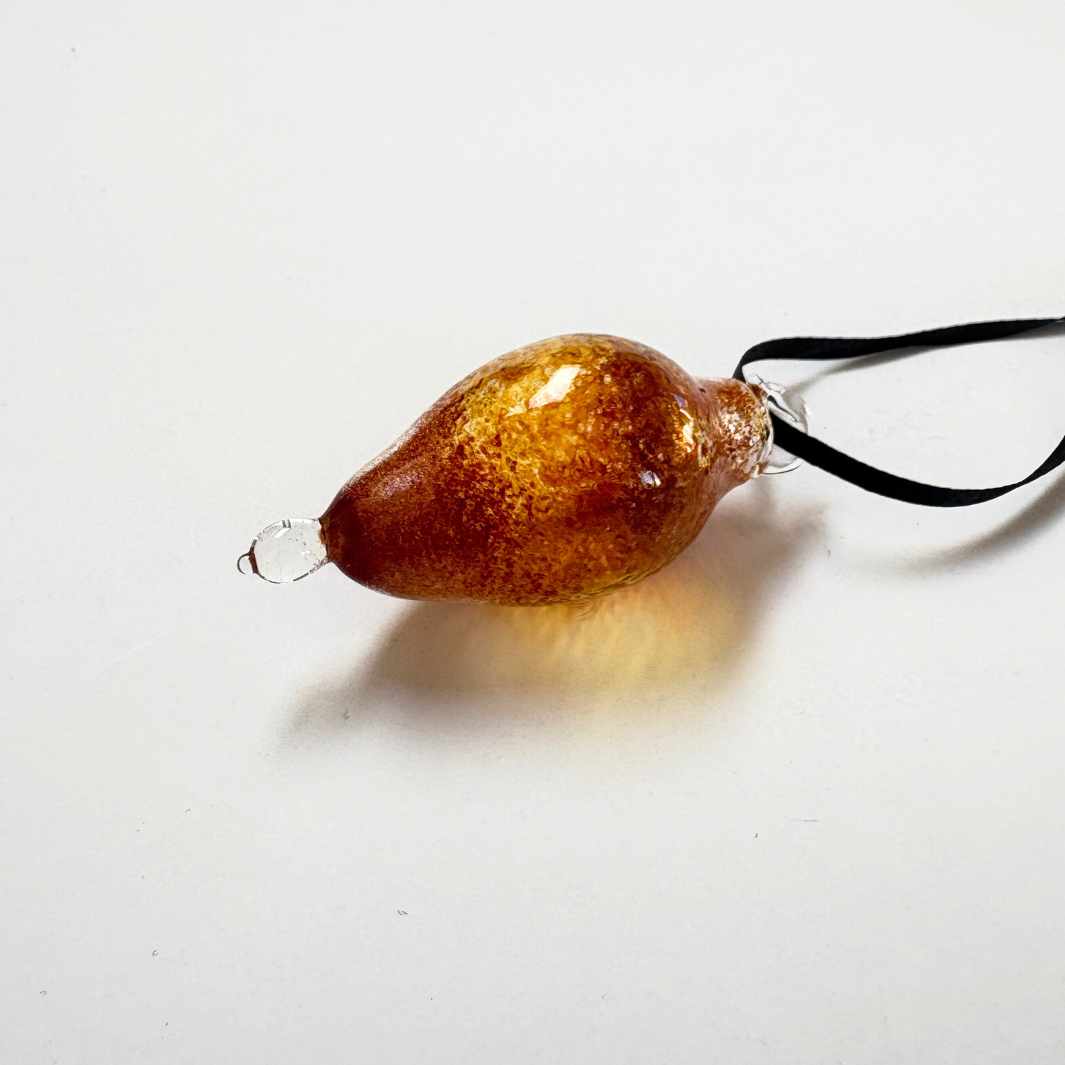 Wearing Glass | Christmas Bauble