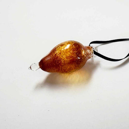 Wearing Glass | Christmas Bauble