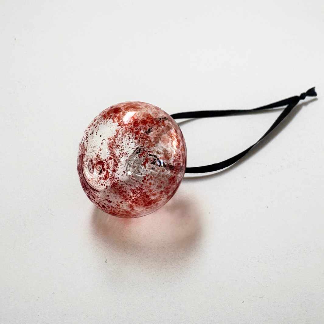 Wearing Glass | Christmas Bauble