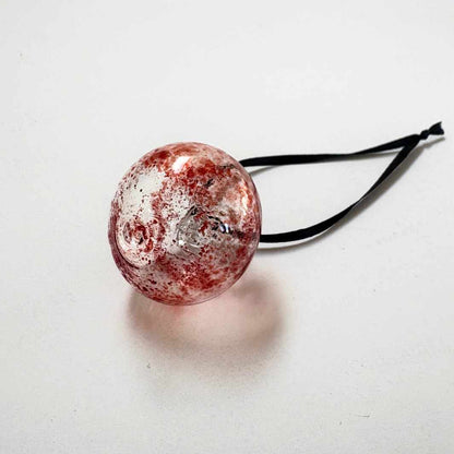 Wearing Glass | Christmas Bauble