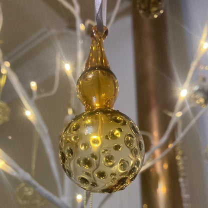 Glass Christmas Baubles