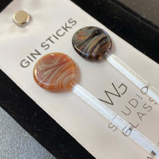 Gin Sticks - Wearing Glass